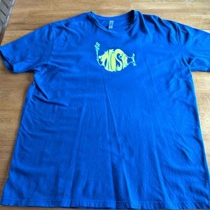 2XL 2022 PHISH Summer Tour Tshirt